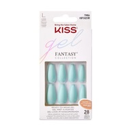 KISS Akrylové nechty Gel Fantasy Sculpted Nails - Back It Up