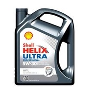 Motorový olej Shell Helix Ultra AV-L 5w30 5L