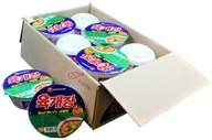 NONGSHIM KUKSU HORÚCA PIKANTNÁ ORIENTÁLNA POLIEVKA