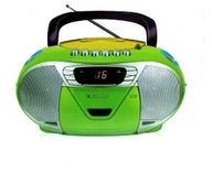 boombox BLAUPUNKT B11 PLL MC CD USB rádio KAZET