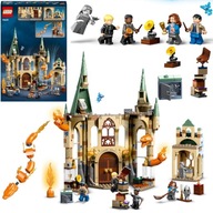 LEGO HARRY POTTER IZBA POŽIADAVKY HARRY POTTER XL BLOK SET NA HRANIE