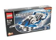 NOVÉ LEGO 42045 Technic - Závodné krídlo