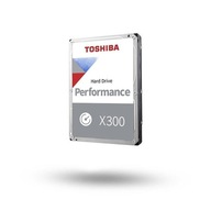 Pevný disk Toshiba X300 HDWR460EZSTA 6TB 3,5