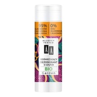 AA Osviežujúci organický deodorant Stick Garden 25ml