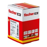 Hmoždinky Fischer SM N 6 x 60 mm 50 ks.