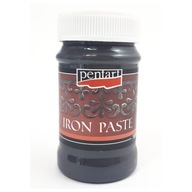 PENTART MINERÁLNA PASTA 100 ml ŠEDÁ