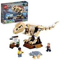 LEGO JURASSIC WORLD Výstava fosílií 76940