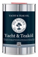 Oli-Natura jachtársky olej na teakové drevo 1L