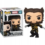 Funko Pop! X-MEN 20TH 637 Wolverine v bunde