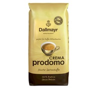 DALLMAYR CREMA PRODOMO 1 KG - ZRNKOVÁ KÁVA