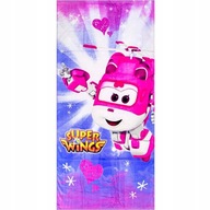 Plážová osuška Super Wings Cotton 70 x 140 cm