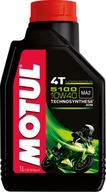 MOTOROVÝ OLEJ MOTUL 5100 10W40 1L