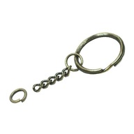 BASE KEYRING retiazka 20mm 100 ks STARÁ ZLATÁ