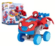 SPIDEY Robot Vehicle 2v1 Mech Web Crawler