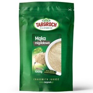 Targroch Mandľová múka 1kg keto neodtučnená