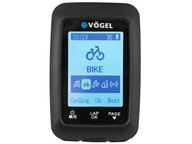 VOGEL VL7 GPS BICYCLE RECORDER kadencie 12 funkcií