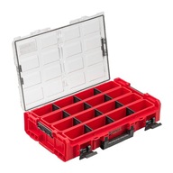 Organizér QBRICK ONE XL Long Bin Red Ultra HD