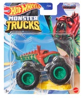 HOT WHEELS Monster Truck HE-MAN BATTLE CAT 1:64 BATTLE CAT HVH73