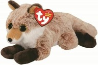 TY BEANIE BABIES FREDRICK - líška 15 cm