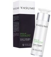 YASUMI KRÉM NA AKNÉ SHINE OFF D/N 50ml