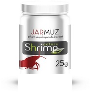 Shrimp Nature Kale 25g - krmivo pre krevety