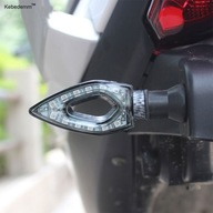 y 12 LED smerových svetiel/svetiel pre motocykle