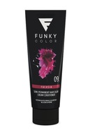 Funky Color vlasový toner č. 09 Fushia 100 ml