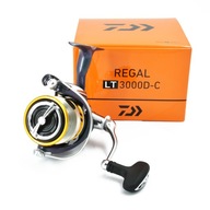 Univerzálny navijak Daiwa Regal LT 3000D-C 9+1