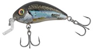 Wobler Salmo Rattlin Hornet Shallow 3,5cm 3g Clear Holo Smelt Dĺžka (cm):