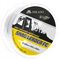 MIKADO SNAG LEADER FC STRELECKÝ NÁSTAVEC 0,50mm 80m