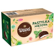 Wawel Mint pastilka v čokoláde 210g