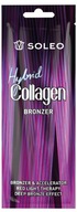 Soleo Hybrid Collagen Bronzer s Collagen X 3PCS