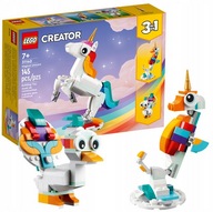 LEGO Creator 3 v 1 Magic Unicorn 7+ (31140)