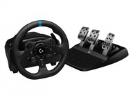 Logitech G923 PS4/PS5/PC volant s pedálmi