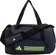 TRÉNINGOVÁ ŠPORTOVÁ TAŠKA ADIDAS ESSENTIALS 3-PRUŽICOVÁ DUFFEL XS