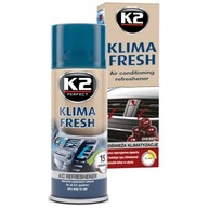 KLIMA FRESH osviežovač klimatizácie CHERRY 150m