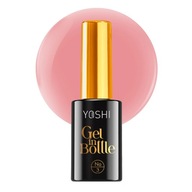 Yoshi Gel In Bottle Gél na stavbu nechtov 10ml No.03 Pink