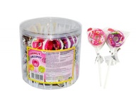 Donut Lollipop Ovocné lízanky 50ks x 15g