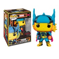 Funko Pop! #650 Thor Black Light Marvel