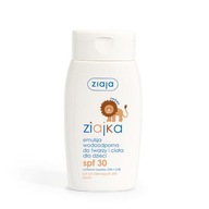 ZIAJA ZIAJKA Vodeodolná emulzia pre deti SPF30