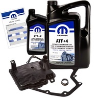 MOPAR ATF+4 + TOWN & COUNTRY FILTER 2008-2016