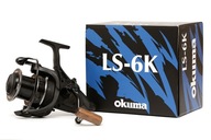 OKUMA LS-6K BAITFEEDER SLOW SPEED NAVIJÁK