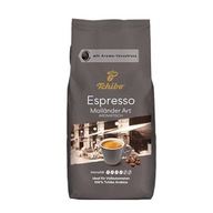 Tchibo Espresso Mailander Art 1 kg zrnkovej kávy