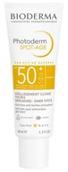 BIODERMA PHOTODERM SPOT-AGE krém 50 SPF 40 ml