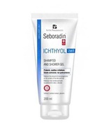 Seboradin Ichthyol šampón a gél 2 v 1 200 ml