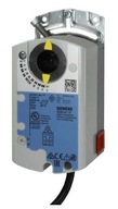 Pohon klapky, Siemens GDB141.1E 24VAC / DC