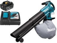 MAKITA VYSÁVAČ LÍSTOK FÚKAČ 5Ah DUB187T001