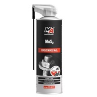 AEROSOL NA ODSTRAŇOVANIE HRDZE 500ML S MOS2 MAZA / CHRÁNI / MA PRO