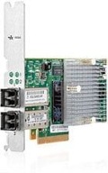 NOVÝ ADAPTÉR HP / QLE8242 2x10GB SFP+