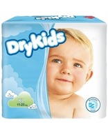 Plienkové nohavičky Dry Kids veľkosť XL 11-25kg 30 ks